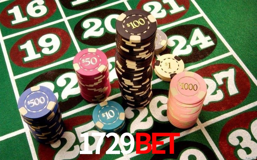 1729bet Download Oficial