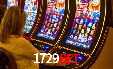 1729bet Cassino Online Certificado